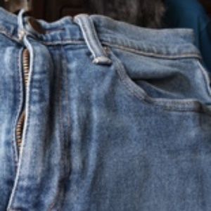 Blue jeans